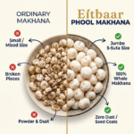 Eitbaar Phool Makhana | Zero Sugar, High Protein, Farm Fresh - Image 4