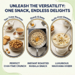 Eitbaar Phool Makhana | Zero Sugar, High Protein, Farm Fresh - Image 5