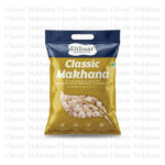 Eitbaar Classic Makhana | Zero Sugar, High Protein Superfood