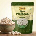 Eitbaar Phool Makhana | Zero Sugar, High Protein, Farm Fresh